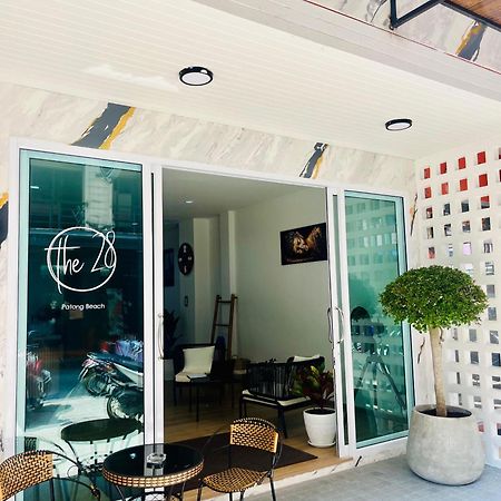 28 Boutique Hotel Patong Ngoại thất bức ảnh
