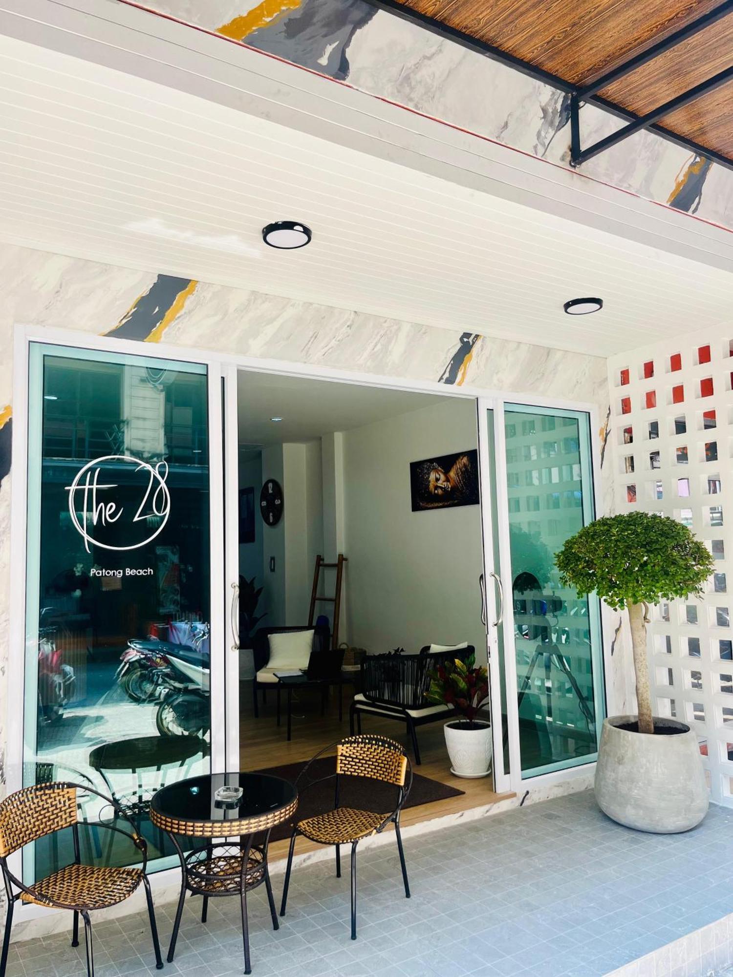 28 Boutique Hotel Patong Ngoại thất bức ảnh